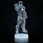 transformez vos nuits avec la led de chevet marvel heroique u 814 1