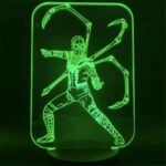 transformez vos nuits avec la led de chevet marvel heroique x 196 2