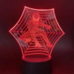transformez vos nuits avec la led de chevet marvel heroique z03 632 2