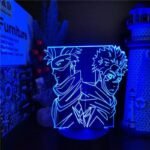 transformez vos nuits avec les leds jujutsu kaisen 335 2