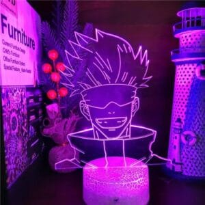 Transformez Vos Nuits Avec Les Leds Jujutsu Kaisen! - h