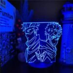transformez vos nuits avec les leds jujutsu kaisen l 954 1