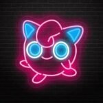 transformez votre espace avec le doux neon rondoudou 908 2