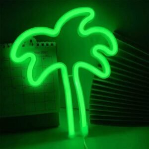transformez votre espace avec notre mini neon palmier magique 648 2