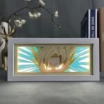 Voyagez Dans Dragon Ball Avec La Charmante Découpe Papier De Goku !