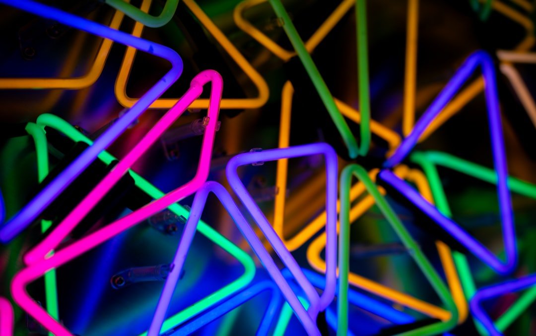 comment faire un neon
